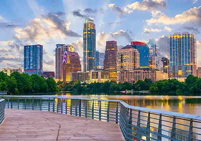 Austin skyline